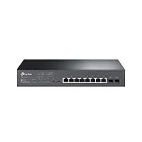 SWITCH TP-LINK TL-SG2210MP GIGABIT ADMINISTRABLE OMADA SDN 8 PUERTOS P
