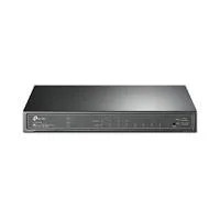 SWITCH TP-LINK TL-SG2008P 8 PUERTOS RJ45 GIGABIT 10/100/1000 MBPS NO A