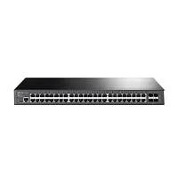 SWITCH TP-LINK TL-SG3452 48 PUERTOS RJ45 GIGABIT 10/100/1000 ADMINISTR