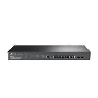 SWITCH TP-LINK TL-SG3210XHP-M2 8 PUERTOS RJ45 GIGABIT 100/1000/2500 MB
