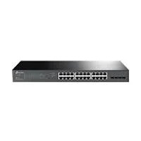 SWITCH TP-LINK TL-SG2428P 24 PUERTOS RJ45 GIGABIT 10/100/1000 MBPS POE