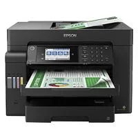 MULTIFUNCIONAL EPSON L15150, PPM 32 NEGRO  20 COLOR, TINTA CONTINUA, E