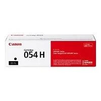 TONER CANON 054 H NEGRO,RENDIMIENTO 3,100 PAGINAS,COMPATIBLE LBP622CDW