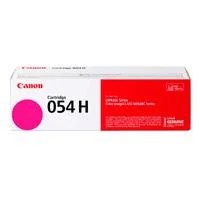 TONER CANON 054 H MAGENTA,RENDIMIENTO 2,300 PAGINAS,COMPATIBLE: LBP622