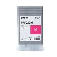 TANQUE DE TINTA CANON PFI-030 M MAGENTA,COMPATIBLE: TA-20,TA-30,CAPACI