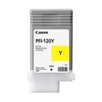 TANQUE DE TINTA CANON PFI-120 Y AMARILLO,COMPATIBLE: TM-200,TM-205,TM-