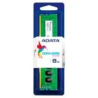 MEMORIA ADATA UDIMM DDR4 8GB PC4-21300 2666MHZ CL19 288PIN 1.2V PC (AD