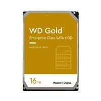 DISCO DURO INTERNO WD GOLD 16TB 3.5 ESCRITORIO SATA3 6GB/S 512MB 7200R