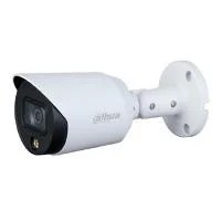 CAMARA DAHUA BULLET HDCVI FULL COLOR 1080P MICROFONO INTEGRADO METALIC