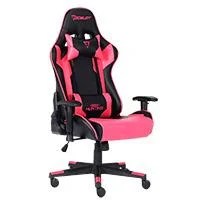 SILLA OCELOT GAMING OGS-03  VINIPIEL  BASE NYLON AJUSTABLE  DESCANSABR