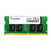 MEMORIA ADATA SODIMM DDR4 4GB PC4-21300 2666MHZ CL19 260PIN 1.2V LAPTO