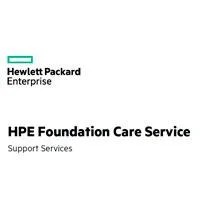 POLIZA DE GARANTIA HPE ARUBA H2BE5E 12 MESES FUNDATION CARE NBD EXCHAN