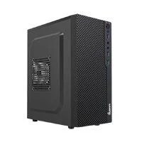 GABINETE QUARONI FRENTE ABS NEGRO TIPO REJILLA, MICRO ATX  MINI ITX, F