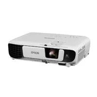 VIDEOPROYECTOR EPSON POWERLITE W52+, 3LCD, WXGA, 4000 LUMENES, USB, HD
