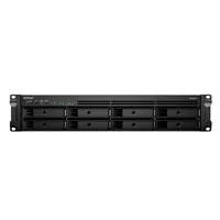 NAS SYNOLOGY RS1221 /8 BAHIAS EXPAN HASTA 12 CON UNIDAD DE EXPANSIN/RA