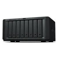 NAS SYNOLOGY DS1821+ 8 BAHIAS AMPLIABLES HASTA 18/NUCLEO CUADRUPLE 2.2