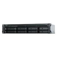 NAS SYNOLOGY RS1221RP /FUENTE REDUNDANTE/8 BAHIAS EXPAN HASTA 12 CON U