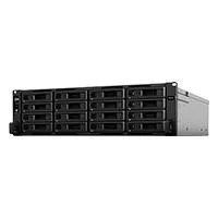 NAS SYNOLOGY RS4021XS+ /16 BAHIAS 8 NUCLEOS 2.1BASE- 2.7TURBO GHZ/16 G