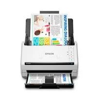 ESCANER EPSON DS-530 II, 35 PPM  70 IPM, 600 DPI, 30 BITS, USB, ADF, D