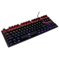 TECLADO GAMER MECANICO USB PARA VIDEOJUEGOS VORTRED BY PERFECT CHOICE