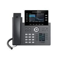 TELEFONO IP GRANDSTREAM GRP2616 6 CUENTAS SIP 6 LINEAS PANTALLAS DUALE