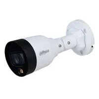 CAMARA IP DAHUA BULLET FULL COLOR 2 MEGAPIXELES LENTE DE 2.8MM LUZ BLA