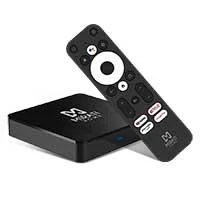TV BOX MIRATI ANDROID TV 1O CERTIFICADO CON CHROMECAST BUILT IN Y GOOG