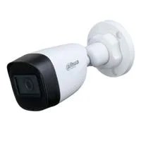 CAMARA DAHUA BULLET 2MP MICROFONO INTEGRADO LENTE DE 2.8MM 30 MTS DE I