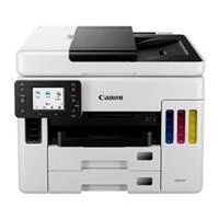 MULTIFUNCIONAL CANON MAXIFY GX7010,TINTA CONTINUA, PPM 45 NEGRO/25 COL