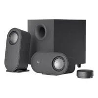 BOCINAS LOGITECH Z407 2.1 BLUETOOTH CON CONTROL INALAMBRICO PARA COMPU