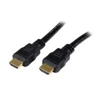 CABLE HDMI DE 1.8M DE ALTA VELOCIDAD – 2X HDMI MACHO – NEGRO – ULTRA H