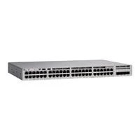 SWITCH CISCO CATALYST 9200L 48-PORT DATA 4 X 1G UPLINK SWITCH, NETWORK