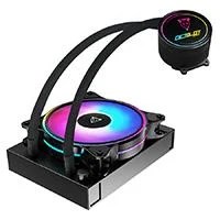 ENFRIAMIENTO LIQUIDO OCELOT GAMING OEL120  120MM  ARGB  70 CFM  1800 R