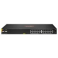 SWITCH HPE ARUBA JL677A 6100 ADMINISTRABLE CAPA 2 24G POE CL4 4SFP 370