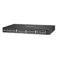 SWITCH HPE ARUBA JL676A 6100 48G Y 4SFP+ 1/10G ADMINISTRABLE CAPA 2