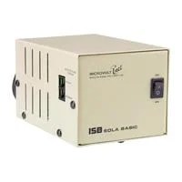 REGULADOR SOLA BASIC ISB MICROVOLT 1000VA  750 WATTS 120VOLTS  4 CONT.