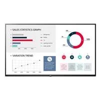 MONITOR SEÑALIZACION DIGITAL LG CON PANEL IPS UHD DE 86 PULGADAS, 350