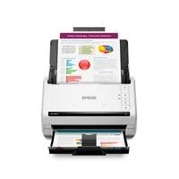 ESCANER EPSON DS-770 II, 45 PPM/90 IPM, 600 DPI, 30 BITS, USB, ADF, DU
