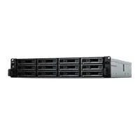 SAN SYNOLOGY UC3200 12 BAHIAS HASTA 192 TB DOBLE CONTROLADORA INTEL XE
