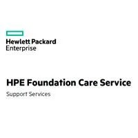 POLIZA DE GARANTIA HPE ARUBA HK1Y0E 36 MESES FUNDATION CARE NBD EXCHAN