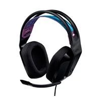 AUDIFONOS GAMING LOGITECH G335 JACK 3.5MM PC, XBOX, PLAYSTATION, NINTE
