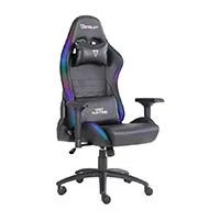 SILLA OCELOT GAMING OSRGB  VINIPIEL  RGB  BASE METALICA AJUSTABLE  DES