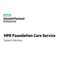 POLIZA DE GARANTIA HPE ARUBA HL2W5E 36 MESES FUNDATION CARE NBD EXCHAN