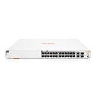 SWITCH HPE ARUBA JL807A INSTANT ON 1960 24 RJ-45 10/100/1000 POE CL4 Y