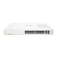 SWITCH HPE ARUBA JL806A INSTANT ON 1960 24 RJ-45 10/100/1000, 2 SFP 10