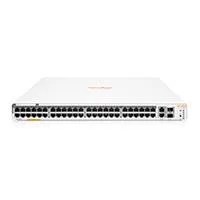 SWITCH HPE ARUBA JL809A INSTANT ON 1960 48 RJ-45 10/100/1000 POE CL4 Y