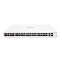 SWITCH HPE ARUBA JL808A INSTANT ON 1960 48 RJ-45 10/100/1000, 2 SFP 10