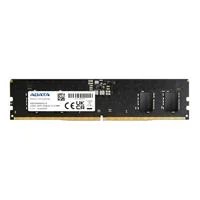 MEMORIA ADATA UDIMM DDR5 8GB PC5-38400 4800MHZ CL40 288PIN 1.1V PC (AD