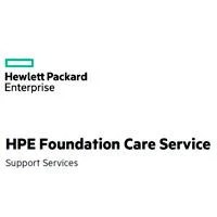 POLIZA DE GARANTIA HPE ARUBA H1YC9E 12 MESES FUNDATION CARE NBD EXCHAN