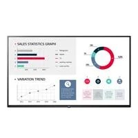 MONITOR SEÑALIZACION DIGITAL LG CON PANEL IPS UHD DE 55 PULGADAS, 400